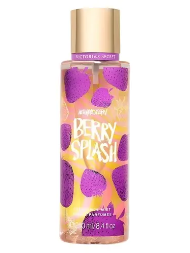 Dear Body Body Mist Amorous Berry 250ml