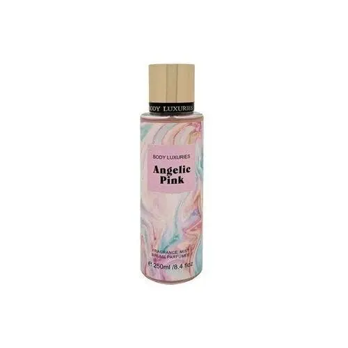 Body Luxuries Body Mist Angelic Pink 250ml