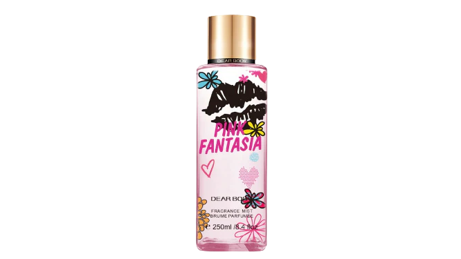 Dear Body Mist Pink Fantasia 250ml