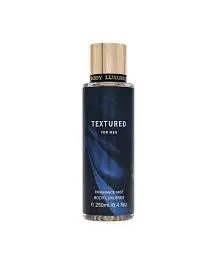 Body Luxuries Fragrance Mist Textured For Men 250ml