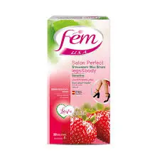 Fem W.Stripes L&B Sensitiveskin 20s