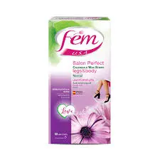 Fem W.Stripes L&B Normal Skin 20s