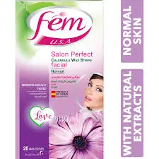 Fem F.W.Stripes Normal Skin