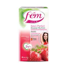 Fem W.Stripes B&U Sensitiveskin