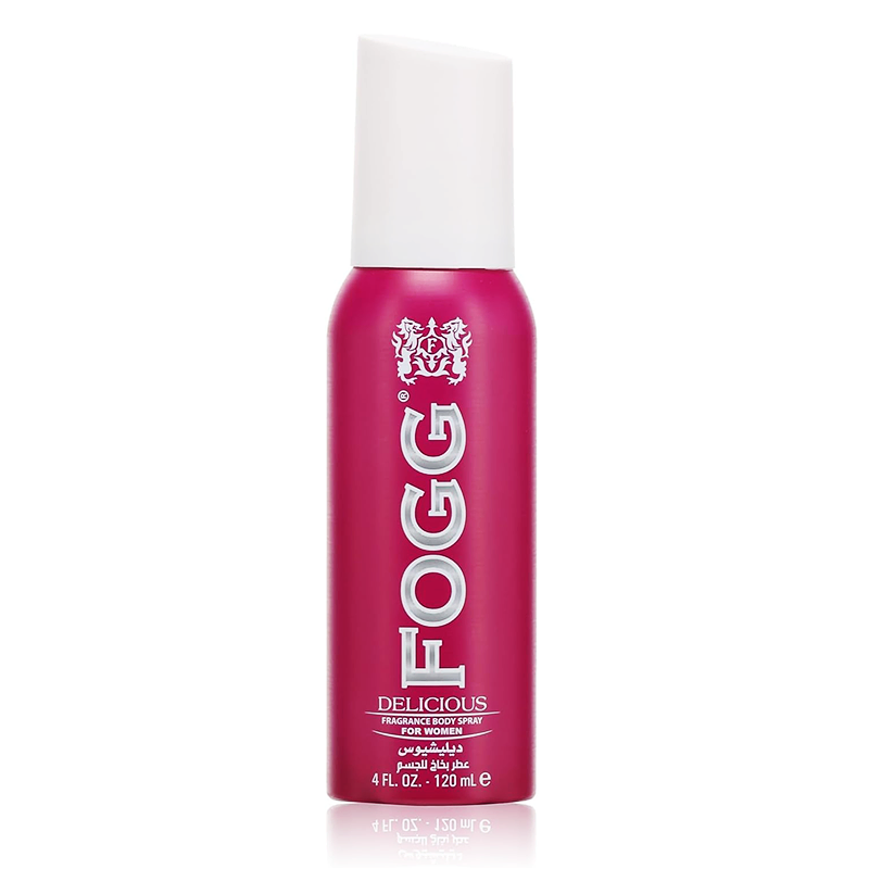Fogg Body Spray Delicious 120ml