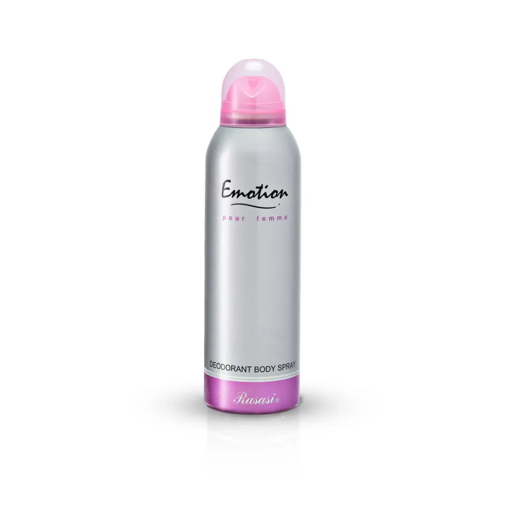 Rasasi Deodorant Emotion Women 200ml