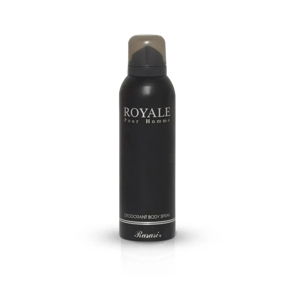 Rasasi Deodorant Royale Men 200ml