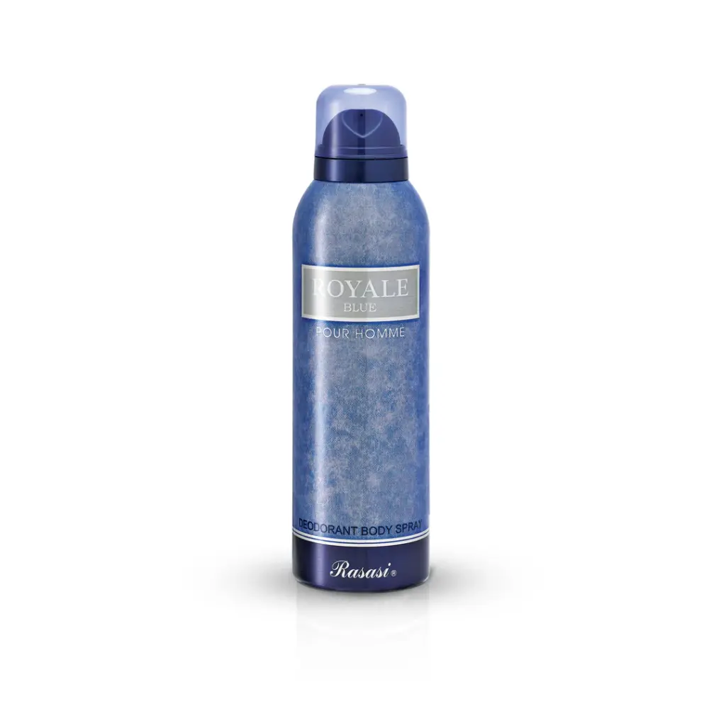 Rasasi Deodorant Royale Blue Men 200ml