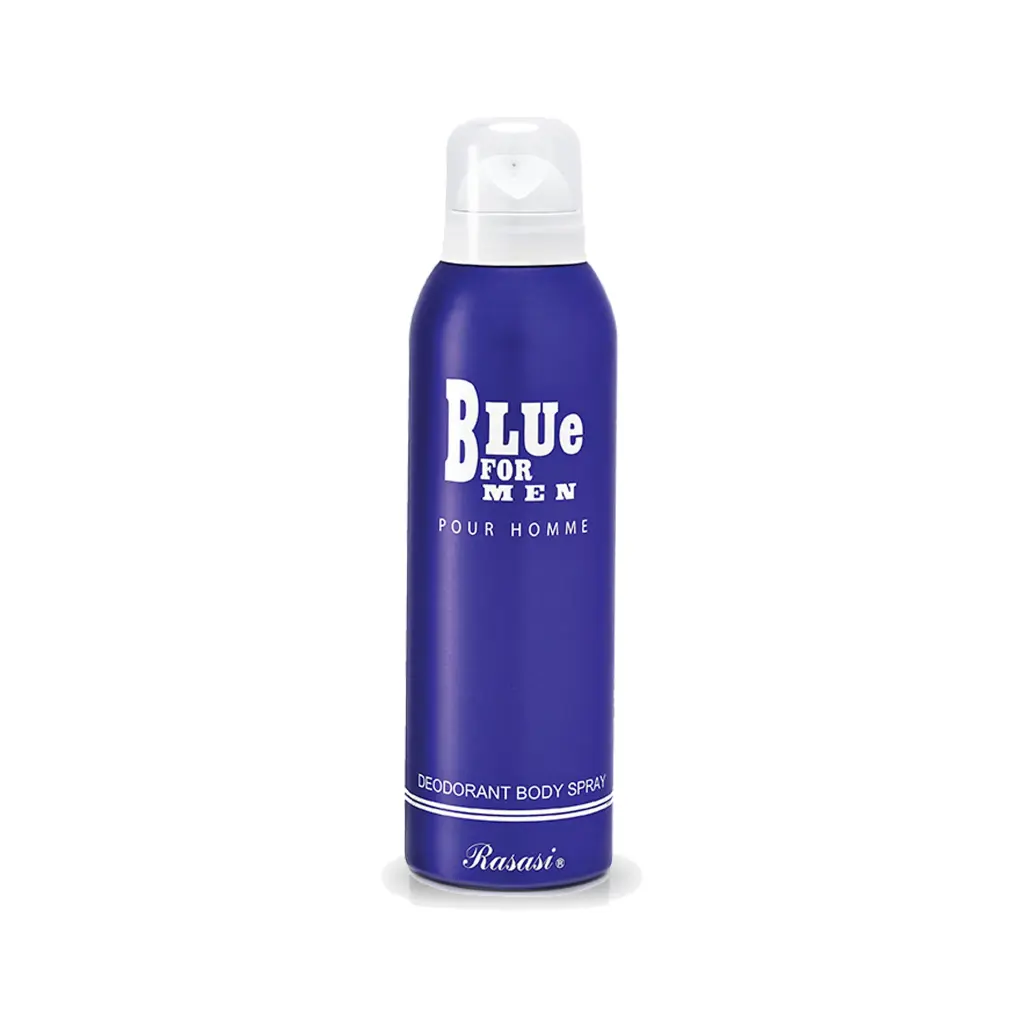 Rasasi Deodorant Blue For Men 200ml