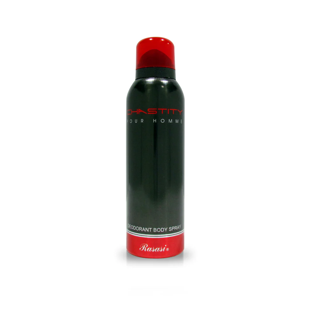 Rasasi Deodorant Chastity Men 200ml
