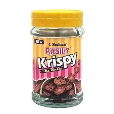 Rasily Krispy Slice Supari 50g