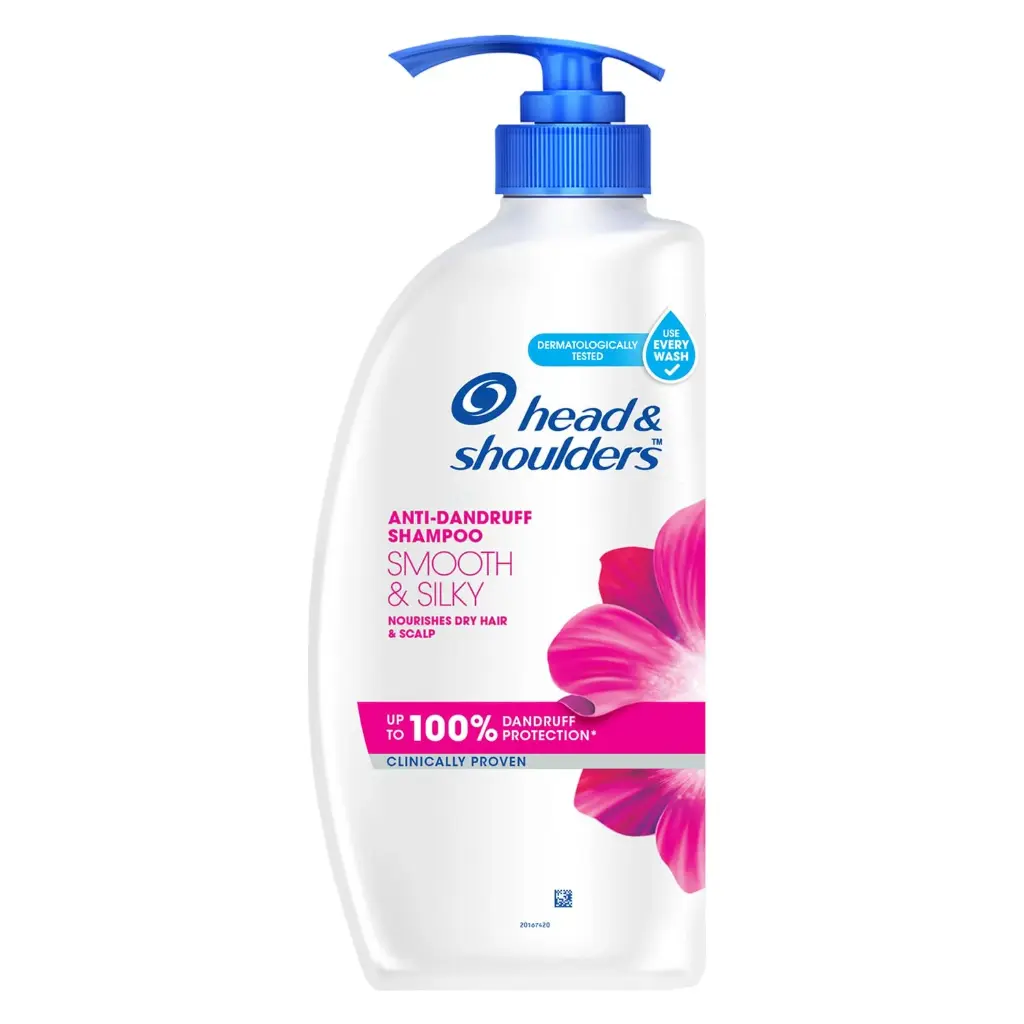 Head & Shoulders Smooth & Silky 650ml