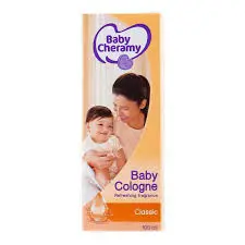 Baby Cheramy Baby Cologne Classic Lavender Essence 100ml