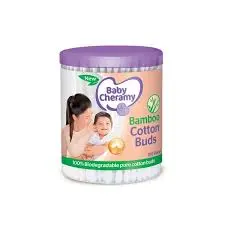 Baby Cheramy Cotton Buds 100pcs