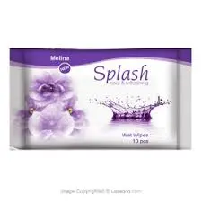 Splash Wet Wipes Melina
