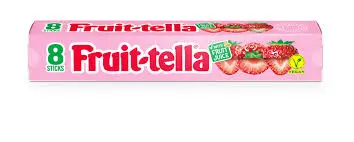 Perfetti Fruitella Strawberry Stick
