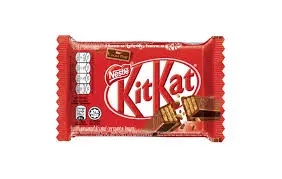 Kitkat 4f Flowrap Premium 35g 