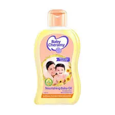 Baby Cheramy Nourishing Baby Oil 100ml 