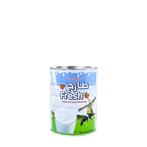 Fresh Milk Powder Tin 900 gm