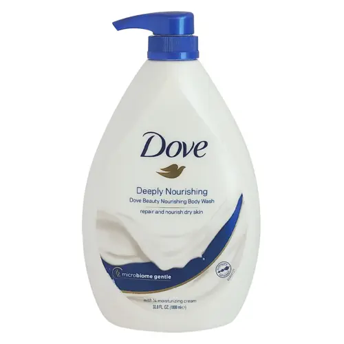 Dove Body Wash Deeply Nourishing - Repair & Nourish Dry Skin 1L