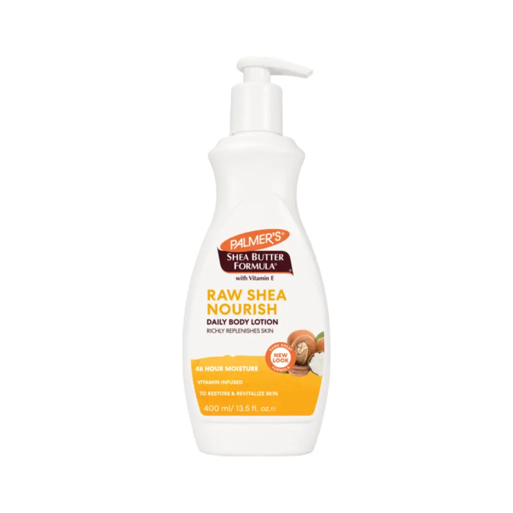 Palmers Shea Formula Body Lotion 400ml