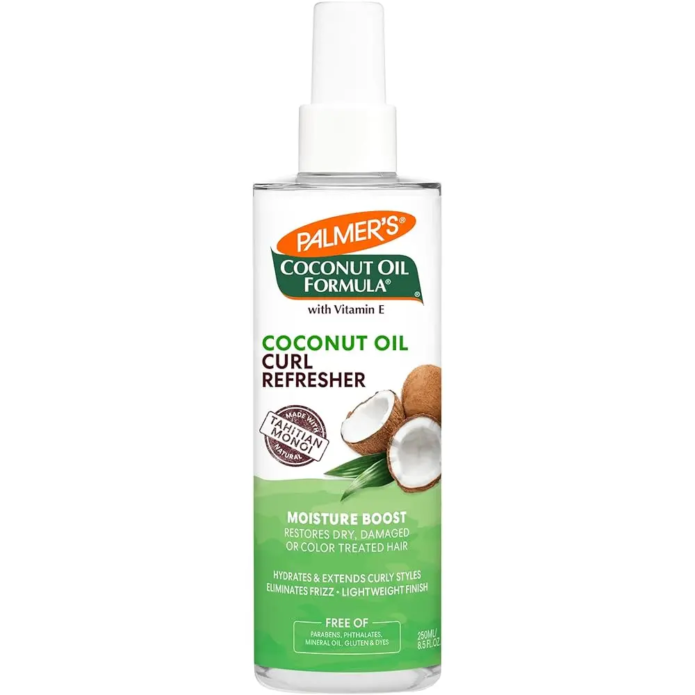 Palmers Coconut Oil Curl Refresher 250ml
