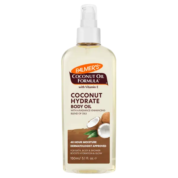 Palmer's Coconut Hydrate Body Oil 150ml