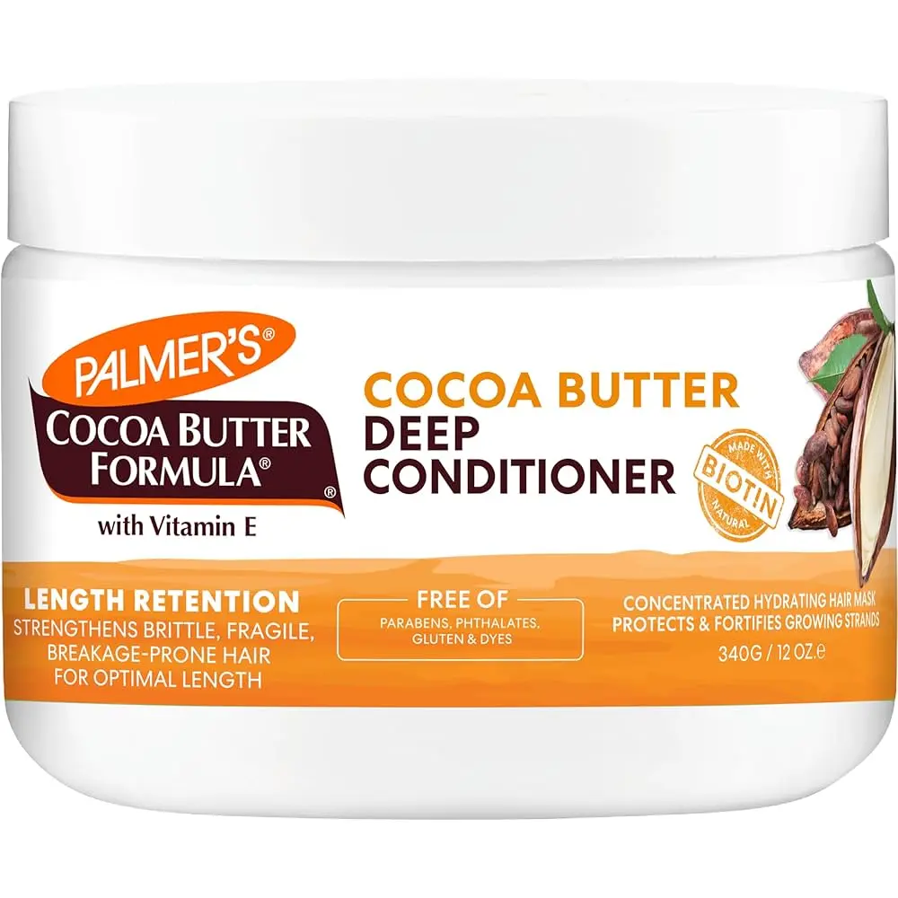 Palmers Cocoa Butter Biotin Deep Conditioner 340g