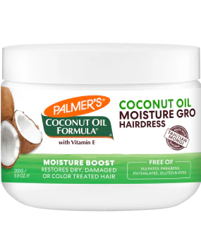 Palmers Coconut Oil Moisture Gro 250g