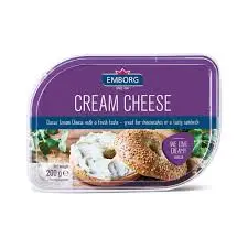 Emborg Cream Cheese 200grm