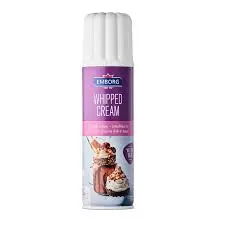 Emborg Whipped Cream 250g