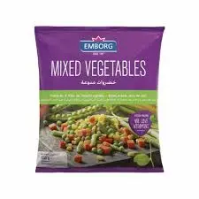Emborg Mixed Vegetables 450grm