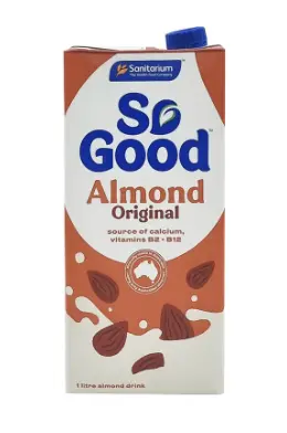 Sanitarium So Good Almond Milk Original 1L