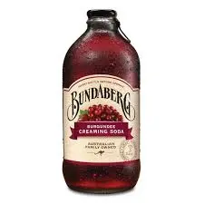 Bundaberg Burgundee Creaming Soda 375ml