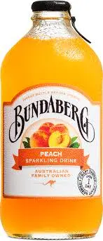 Bundaberg Peach 375ml