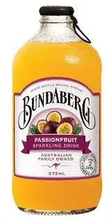 Bundaberg Passionfruit 375ml