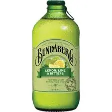 Bundaberg Lemon Lime & Bitters 375ml