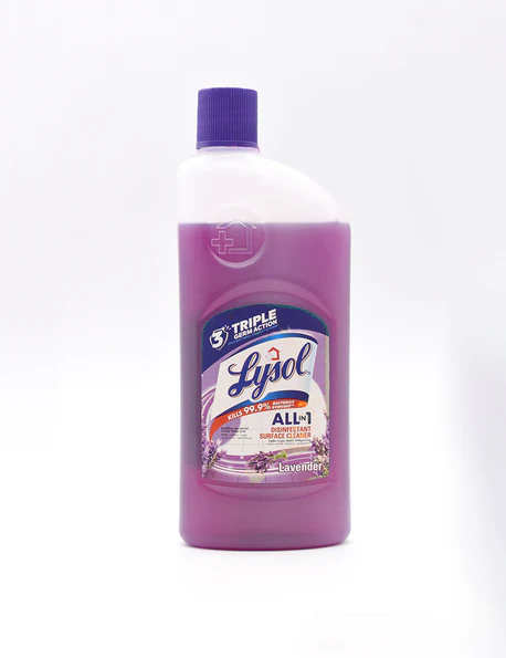 Lysol Lavender 500ml