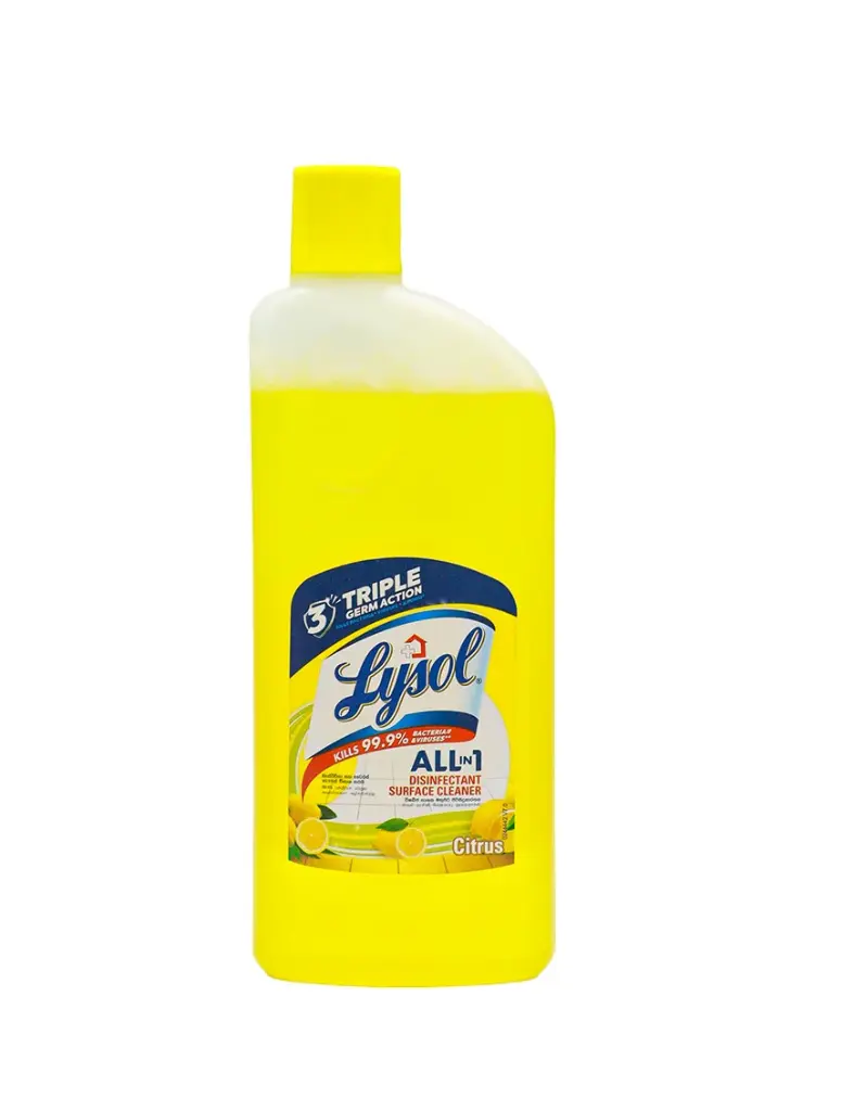 Lysol Citrus 500ml