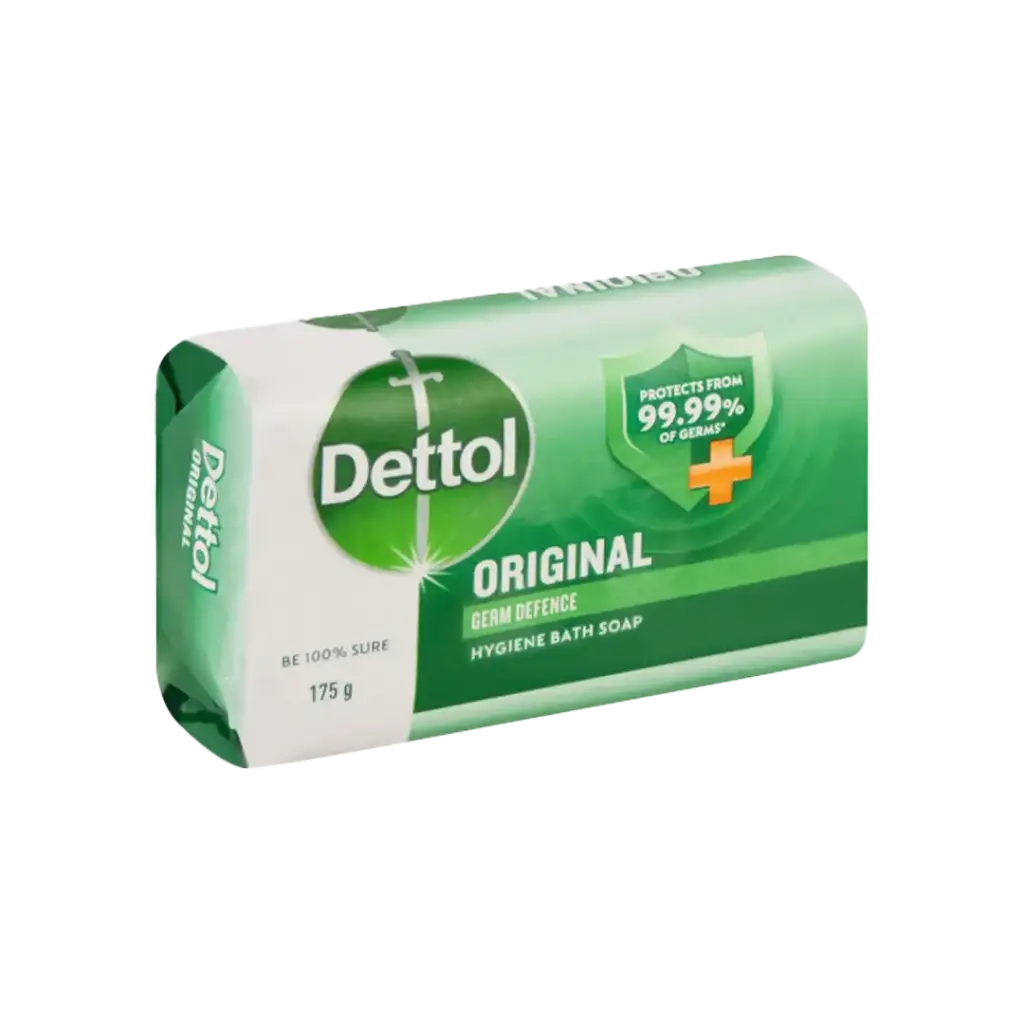 Dettol Original Soap 100grm 