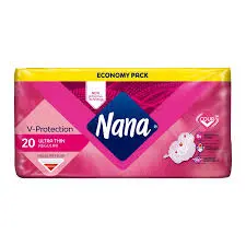 Nana Ultra Thin Regular 20s-24cm