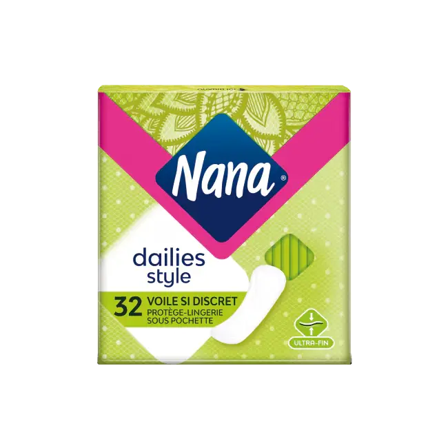 Nana Dailies Style 32pcs