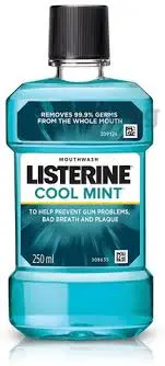 Listerine Mouth Wash Cool Mint 250 ml