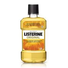 Listerine Mouth Wash Original 250 ml