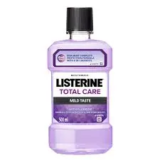 Listerine Mouth Wash Total Care Mild Taste 250 ml