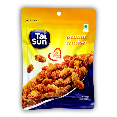 Tai Sun Peanut Crackers 150Grm