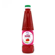 Northern Luck Rose Syrup 750ml 