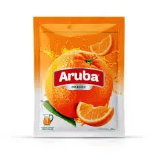 Aruba Instant Drink Orange 30grm