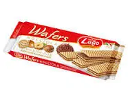 Lago Wafer Roll Break Hazelnut 80grm