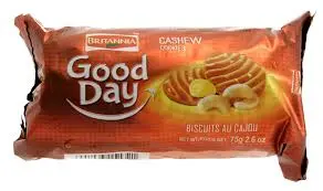Britannia Good Day Butter Cashew 75grm